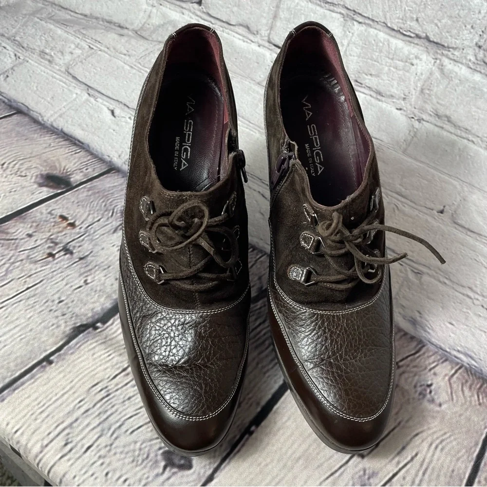 Via Spiga side zip