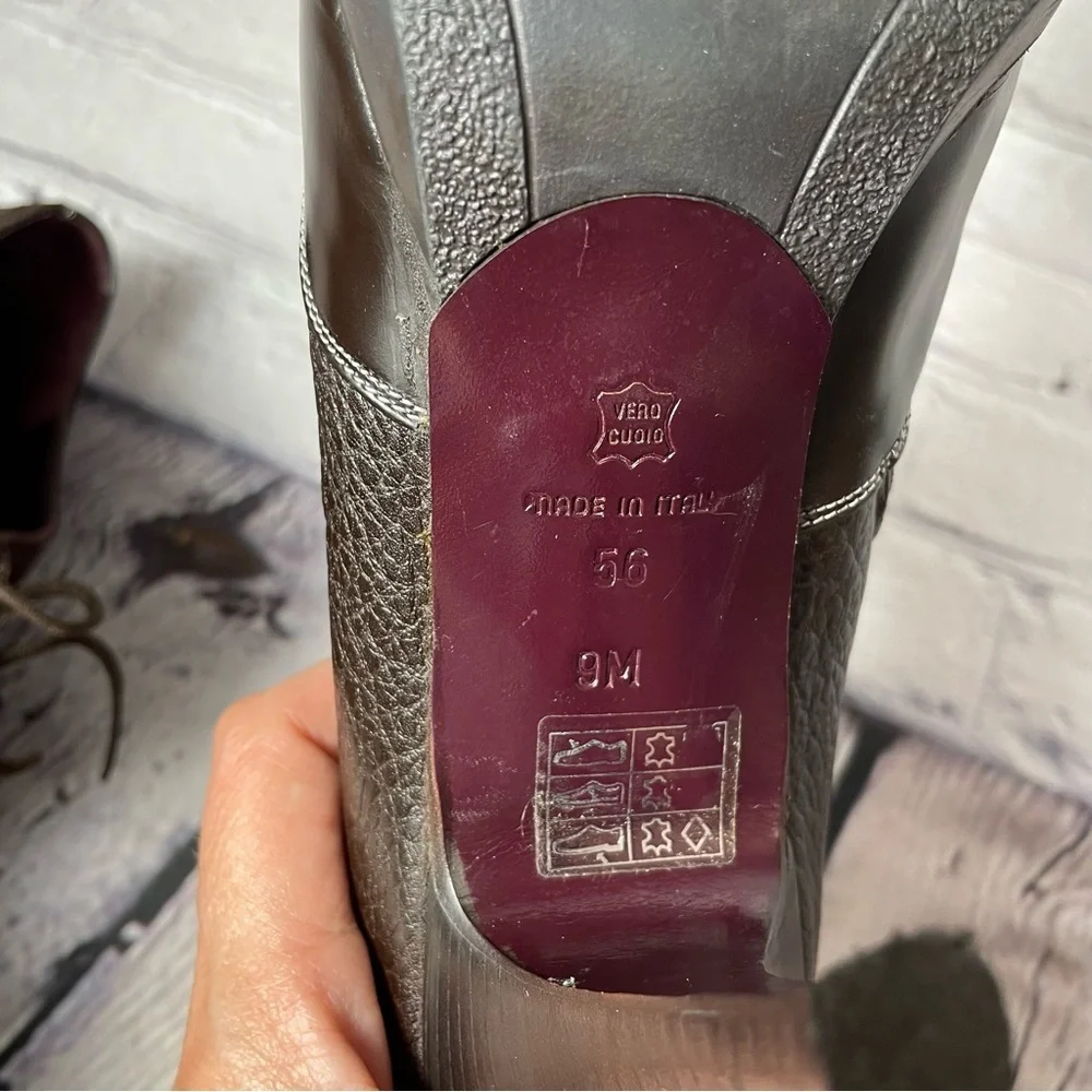 Via Spiga side zip