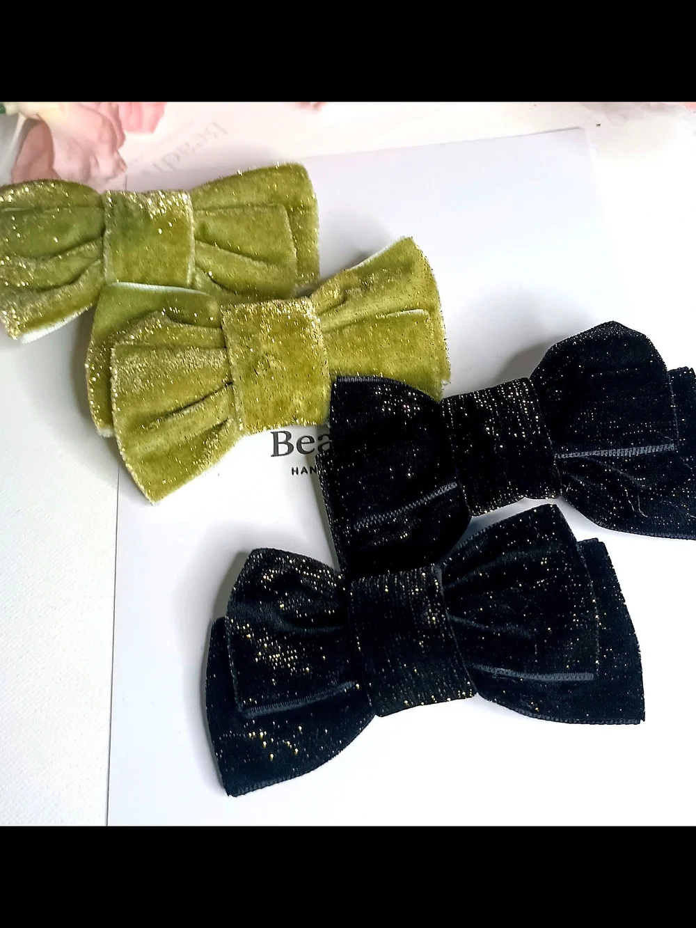 Beadivaart soft velvet