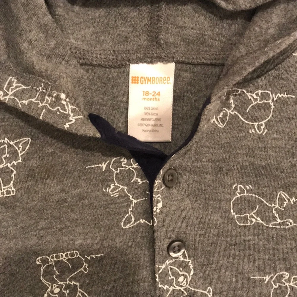 Gymboree euc puppy