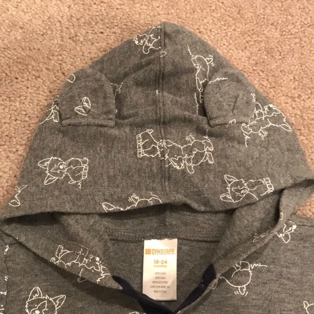 Gymboree euc puppy