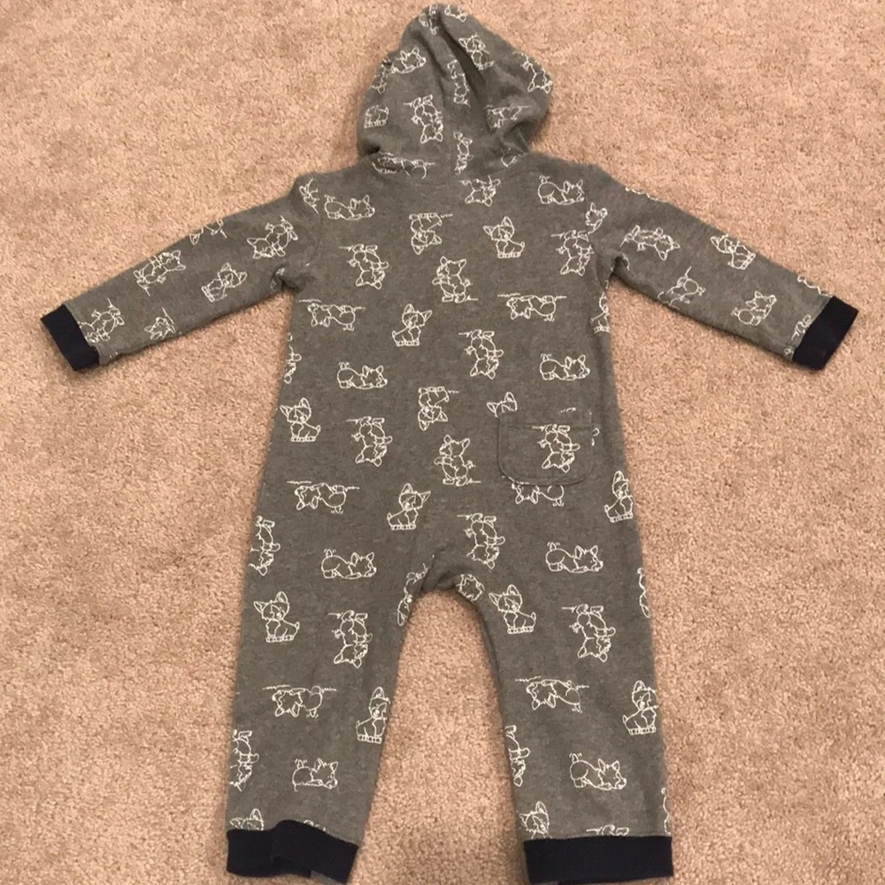 Gymboree euc puppy