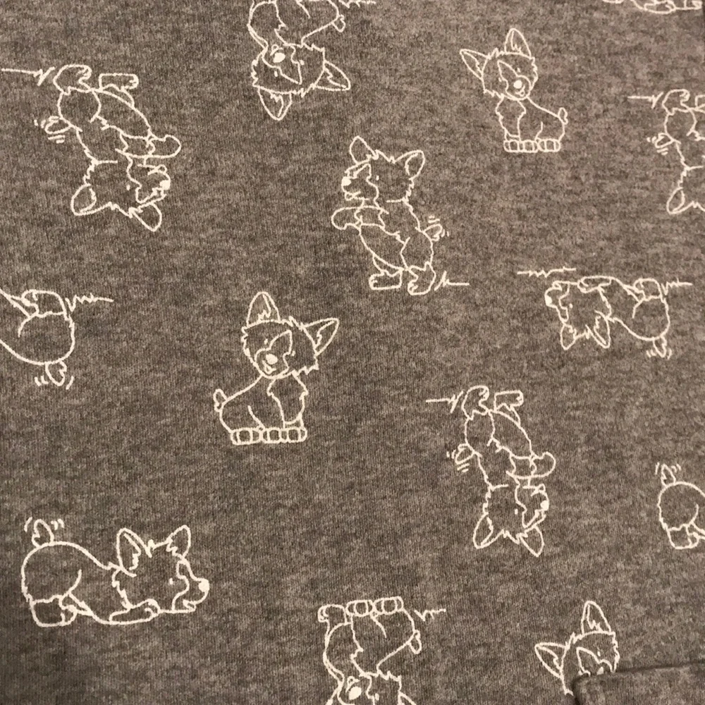 Gymboree euc puppy