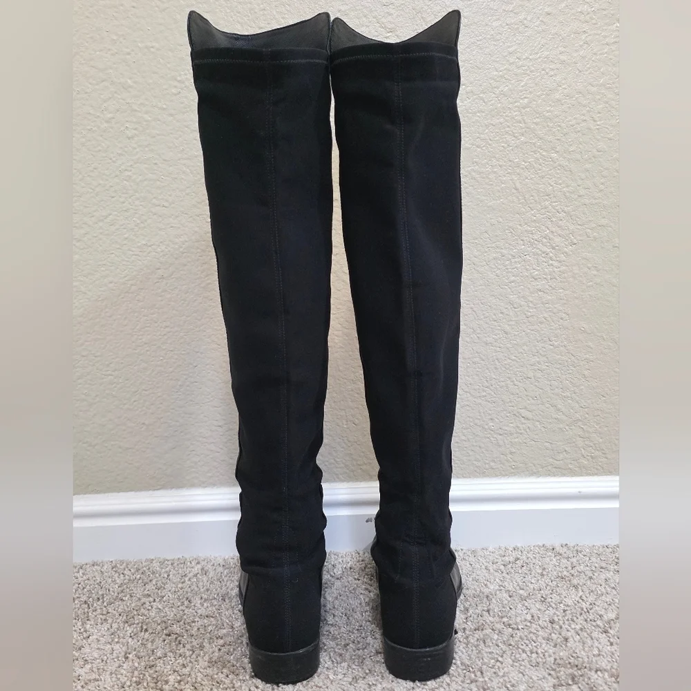 Stuart Weitzman comfort stretch