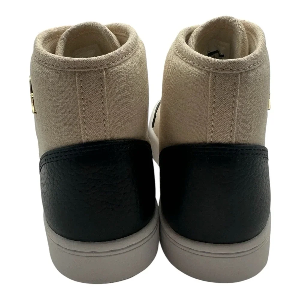 Nike‎ Air Jordan Jasmine Premium HC GG Shoes YOUTH Size 6.5 Y Beige White Black