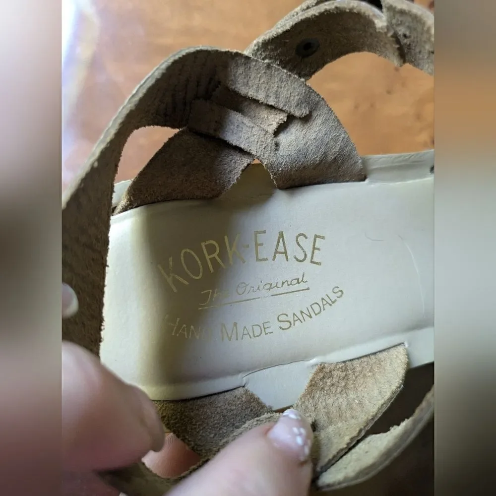 Kork-Ease questions leave