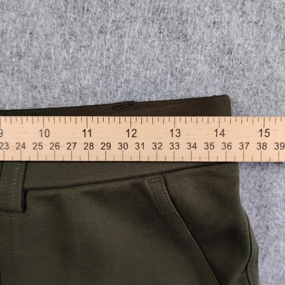 Quince pants office pull