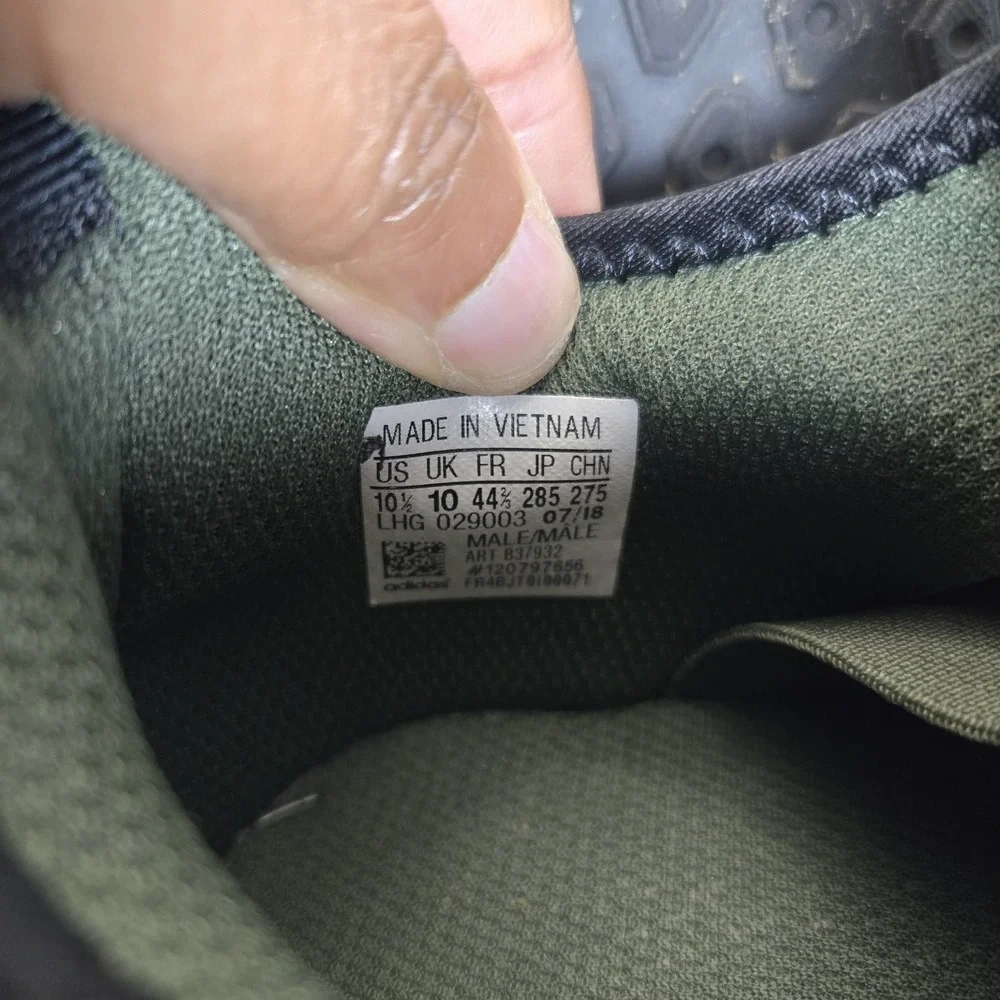 adidas plr base