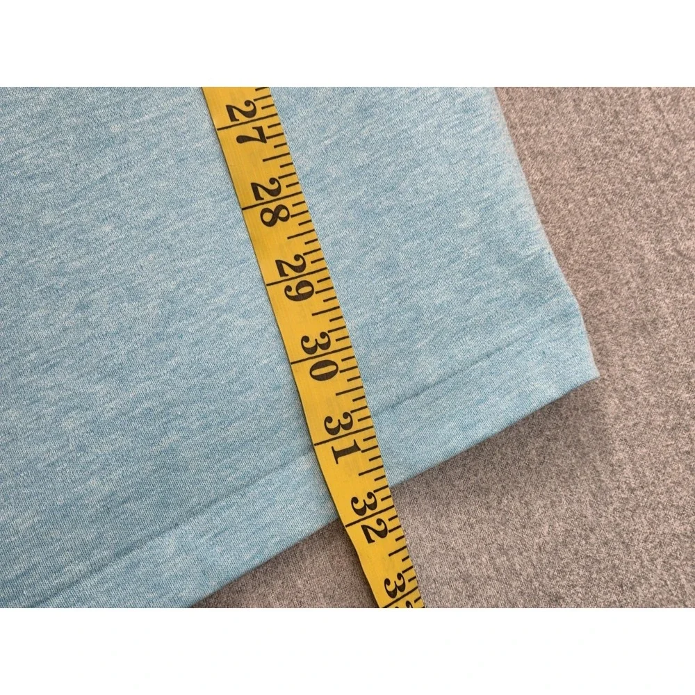 Polo Ralph Lauren Soft Touch Golf Polo Shirt 2XL Sky Sea Blue‎ Flesh Pony Logo