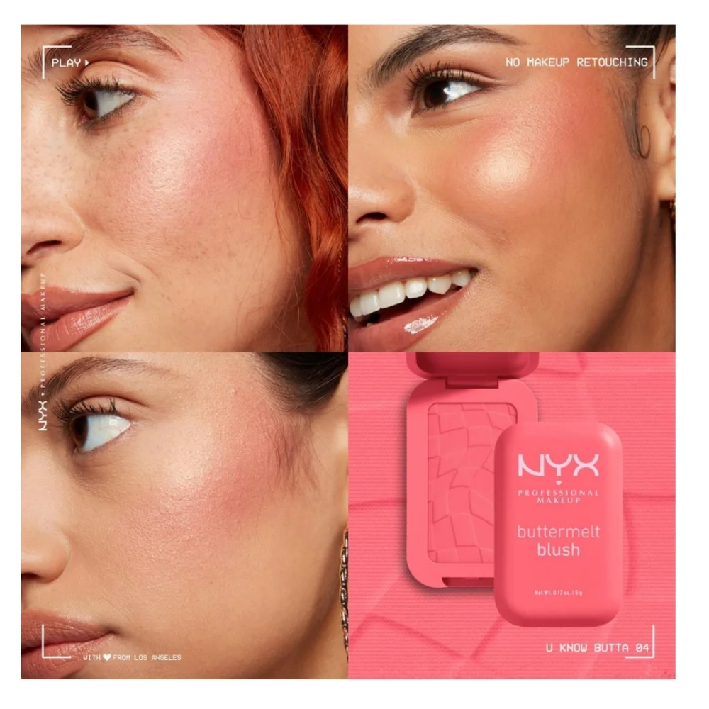 NYX 🆕 gold