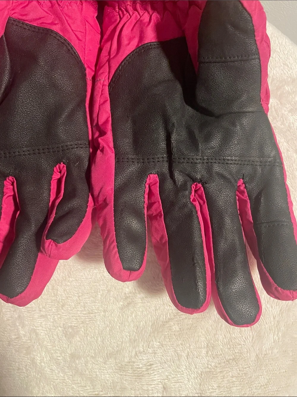 Spyder warm insulated