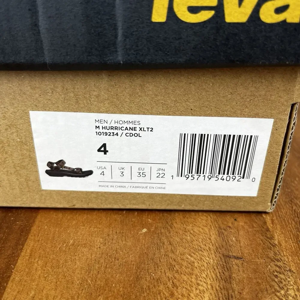 Teva men hurricane