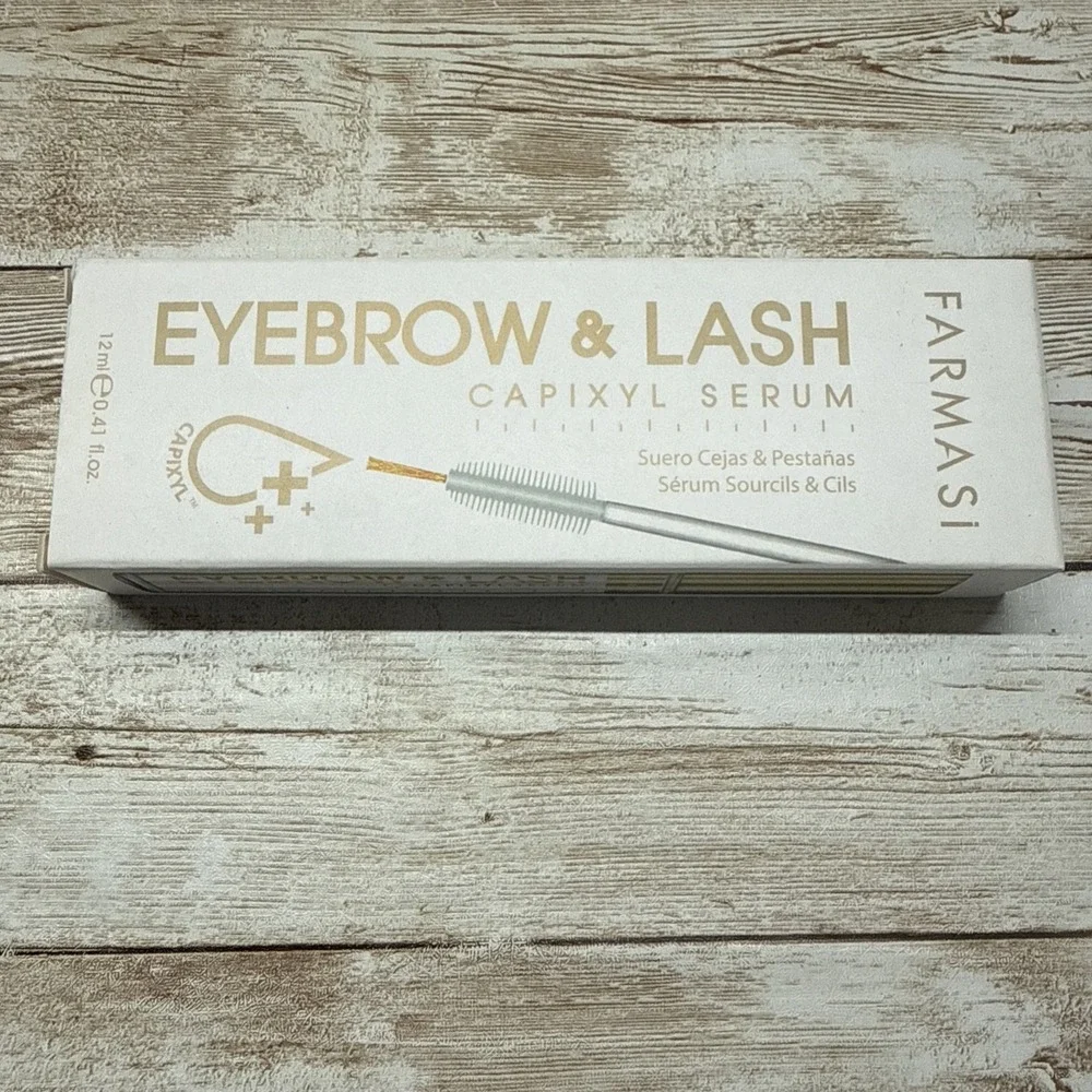 Farmasi Eyebrow & Lash Capixyl‎ Serum Mascara 12 ml / 0.41 fl oz