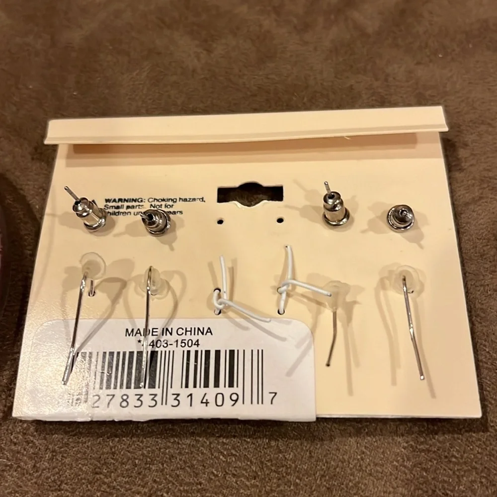 Target pairs earrings