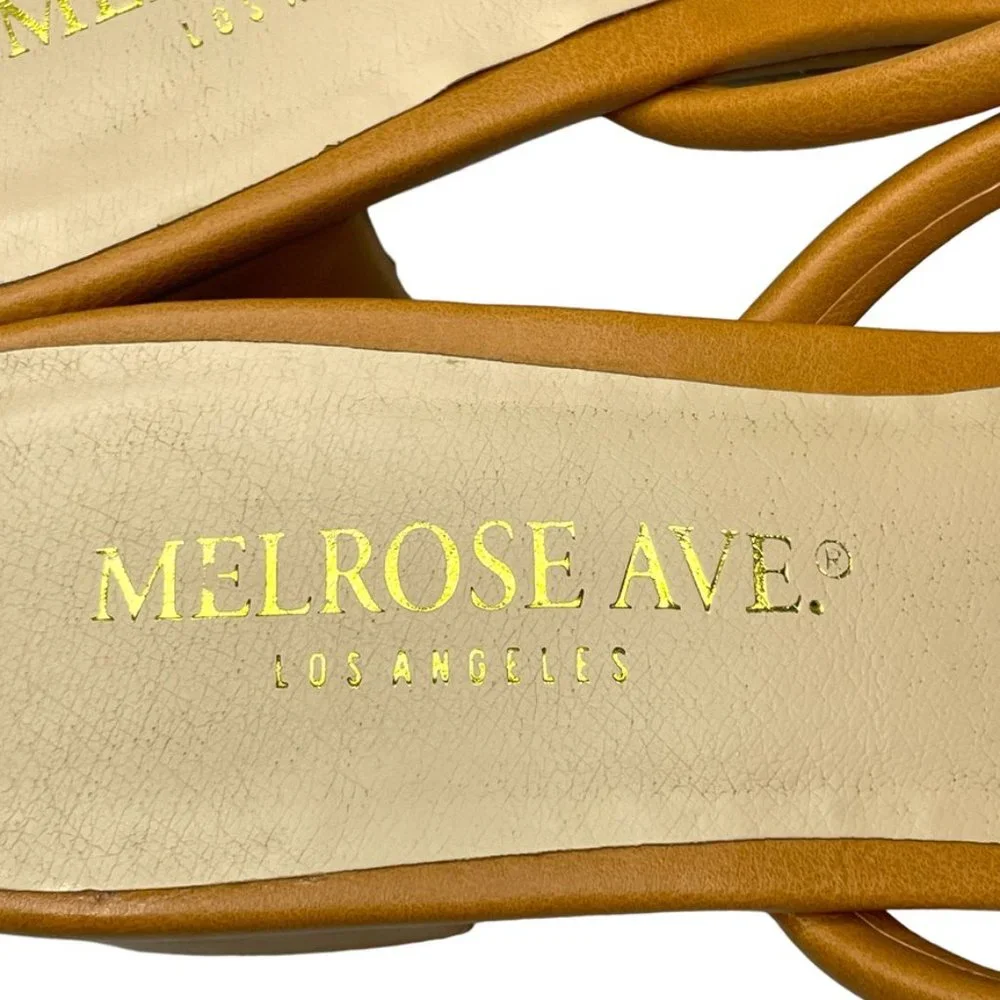 Melrose Ave brand melrose