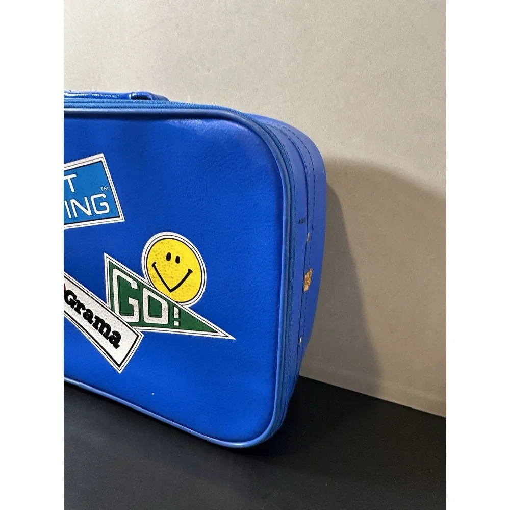 Vintage I Love Grandma Kids Suitcase‎