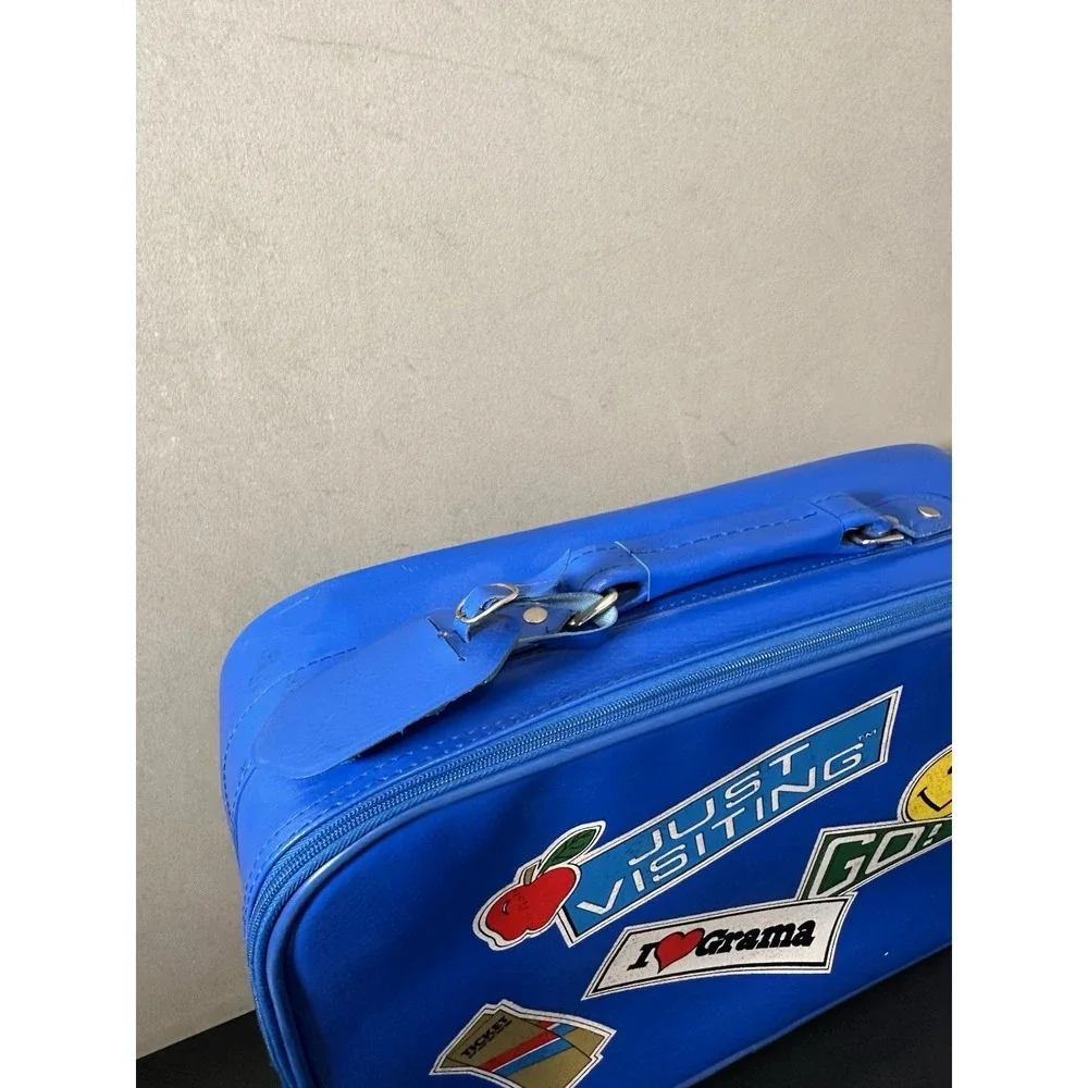 Vintage I Love Grandma Kids Suitcase‎