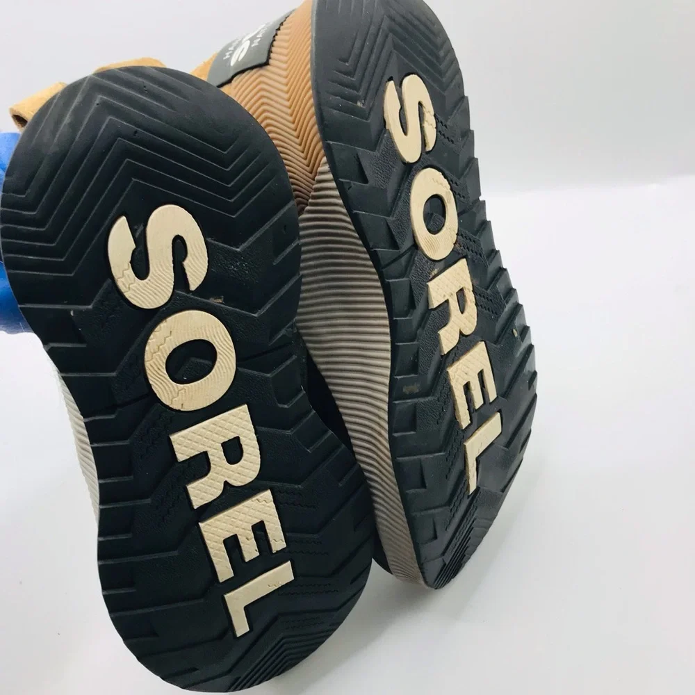 Sorel play felt
