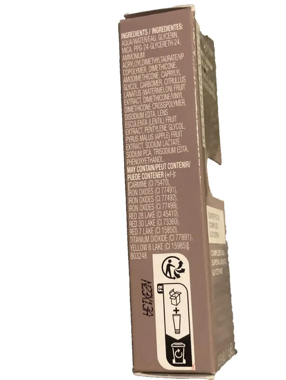 Revlon illuminance gel