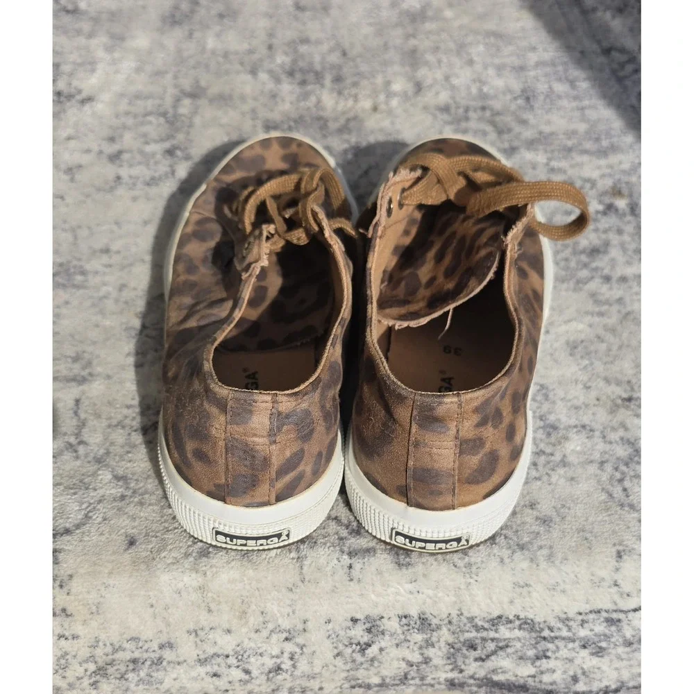 Superga 39 upper