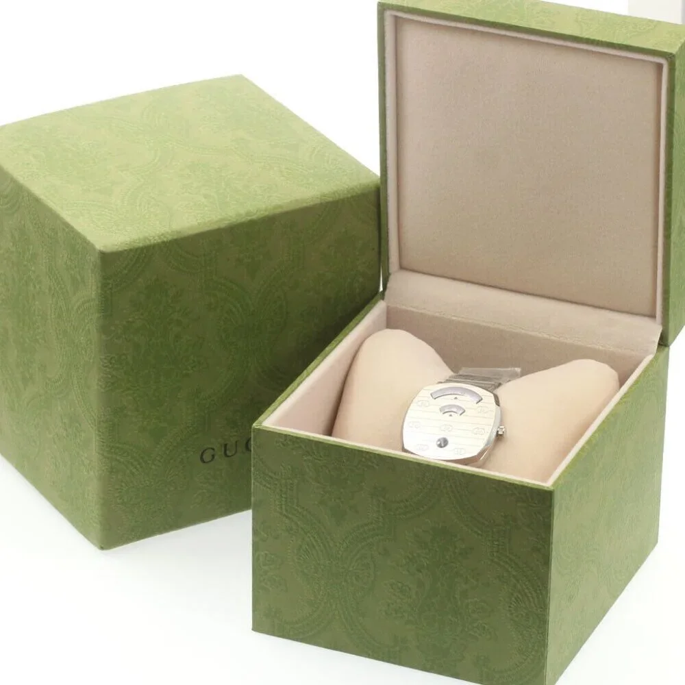 Gucci grip watch