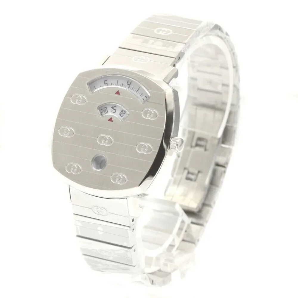 Gucci grip watch
