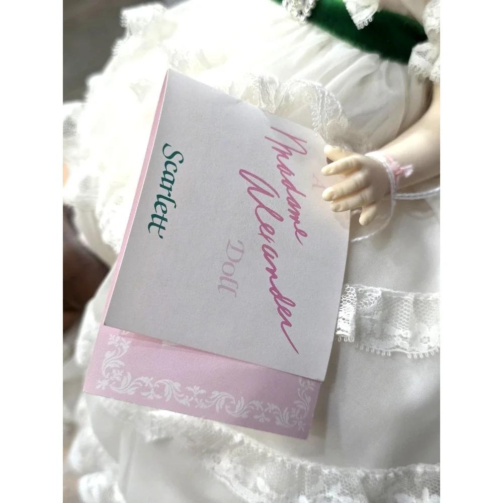 Madame Alexander product vintage