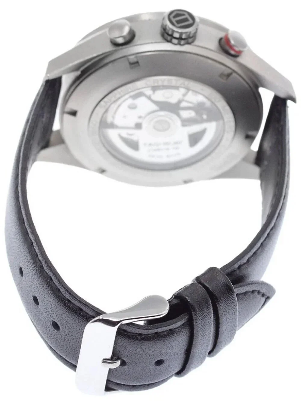 TAG HEUER Carrera CV2A80 Chronograph day date Automatic Men's Watch_960563