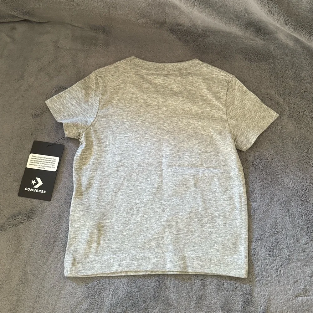 Converse size front