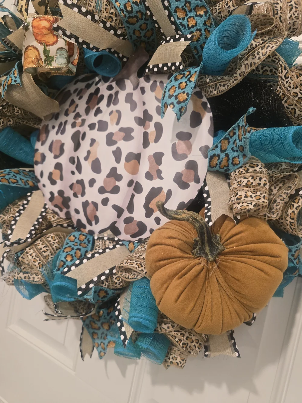 N/A patterned pumpkin ready