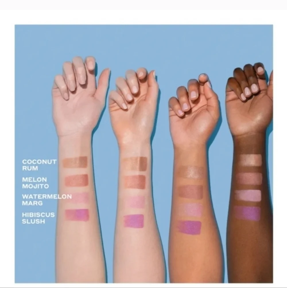 Bite Beauty packaging colors natural