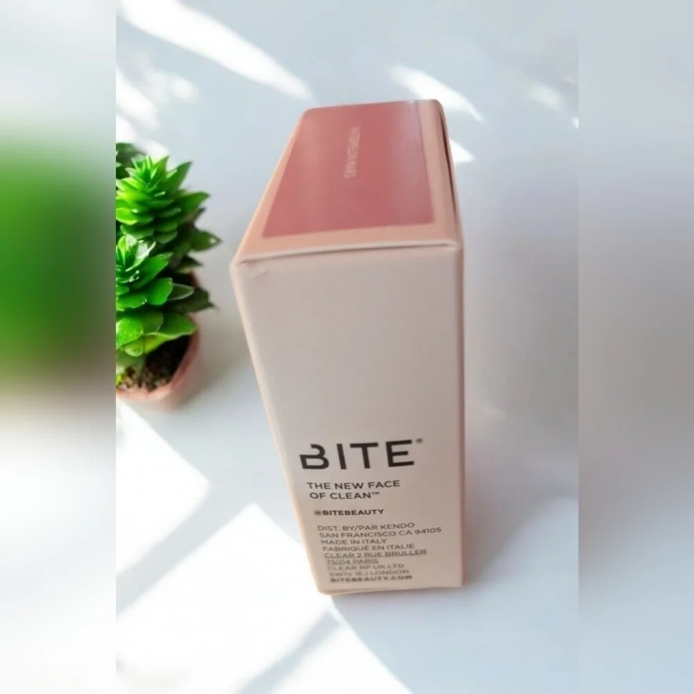 Bite Beauty natural may perfect