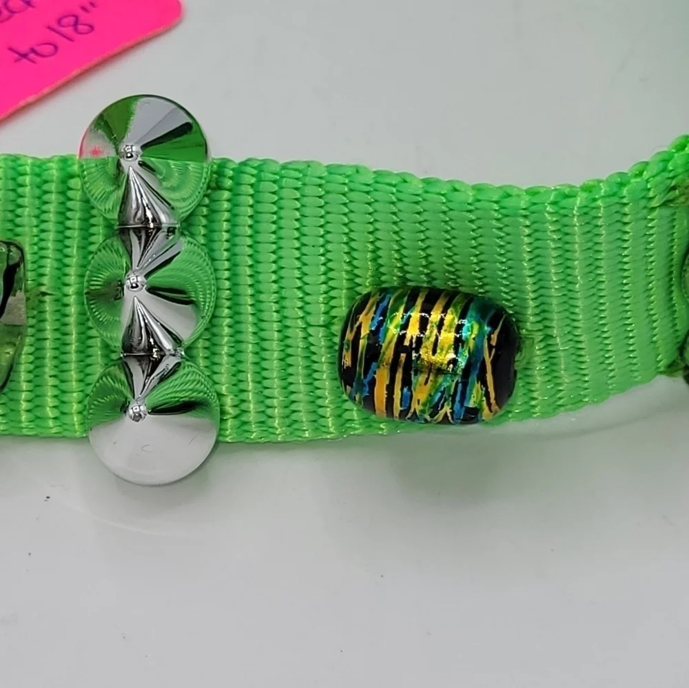 CUSTOMIZED dog collar