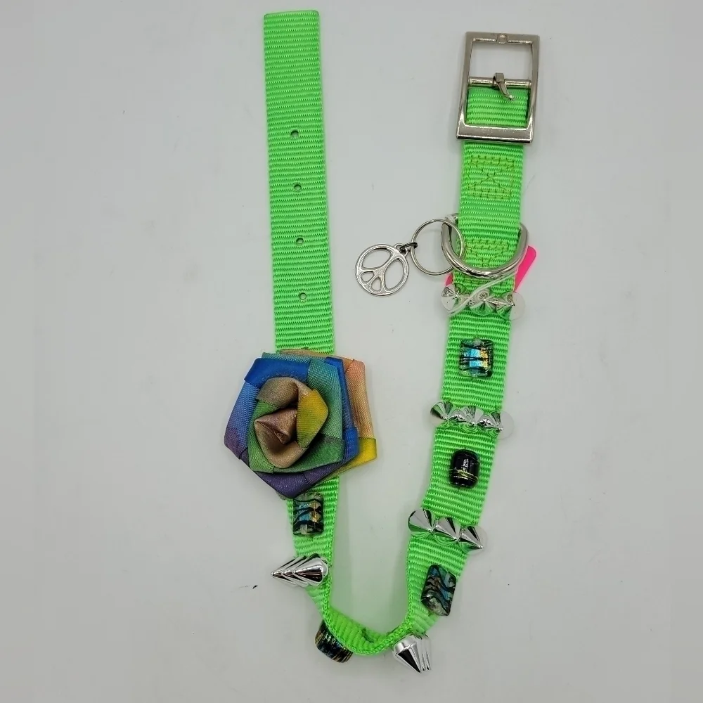 CUSTOMIZED dog collar