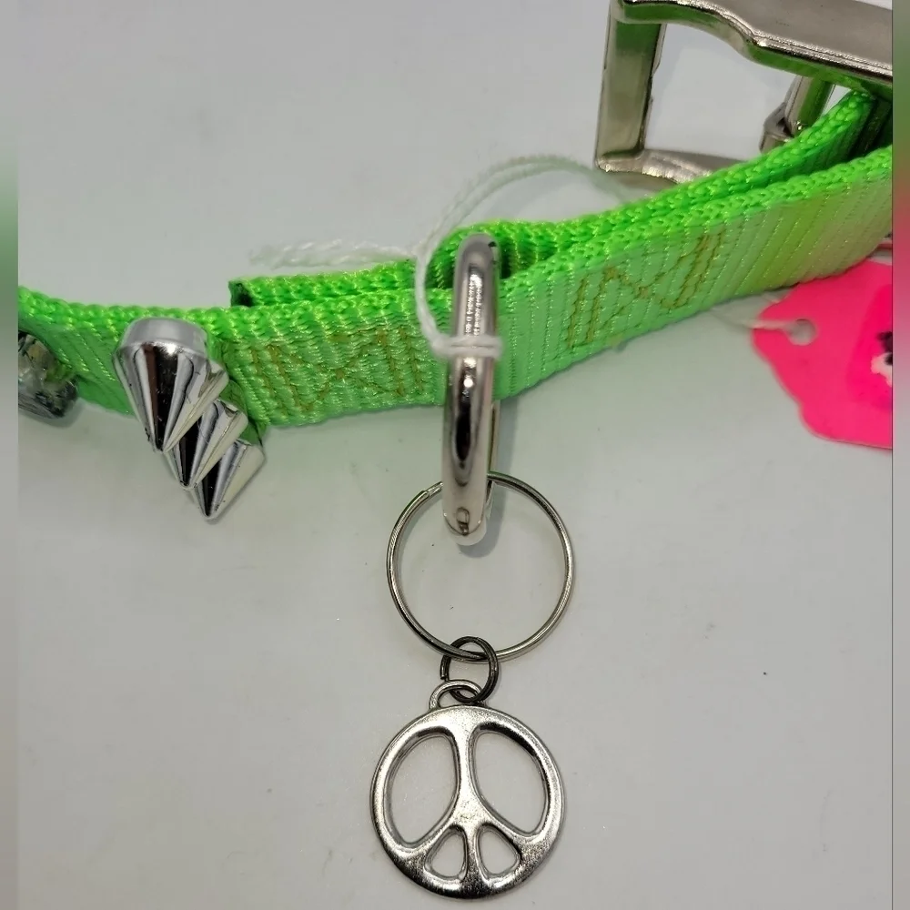 CUSTOMIZED dog collar