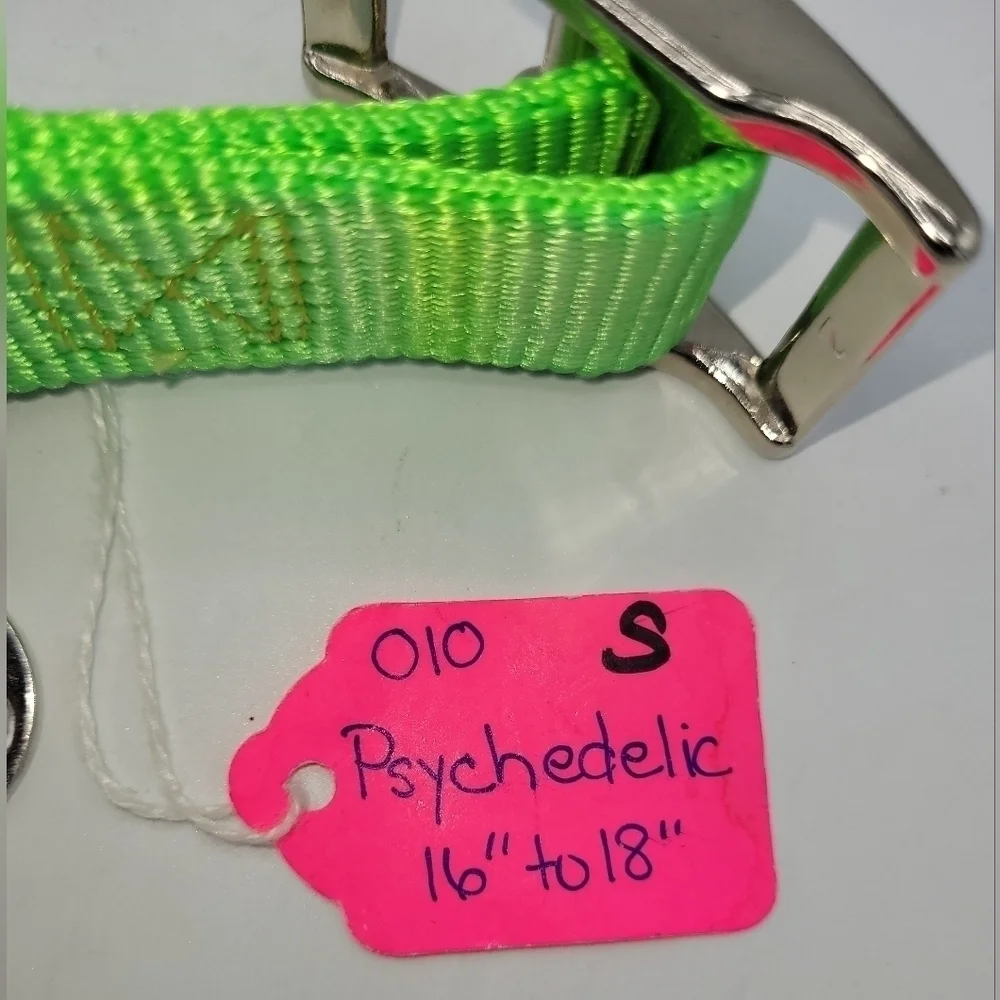 CUSTOMIZED dog collar