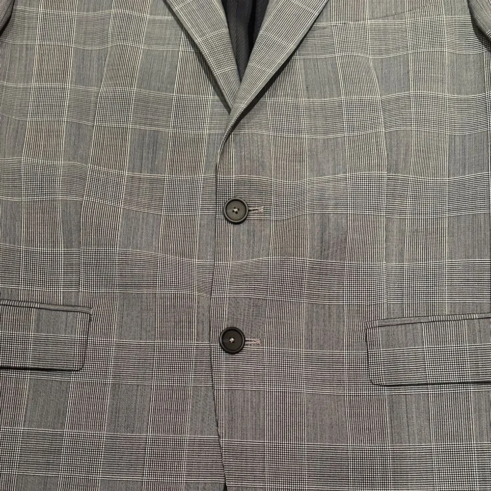 Zara stylish checkered