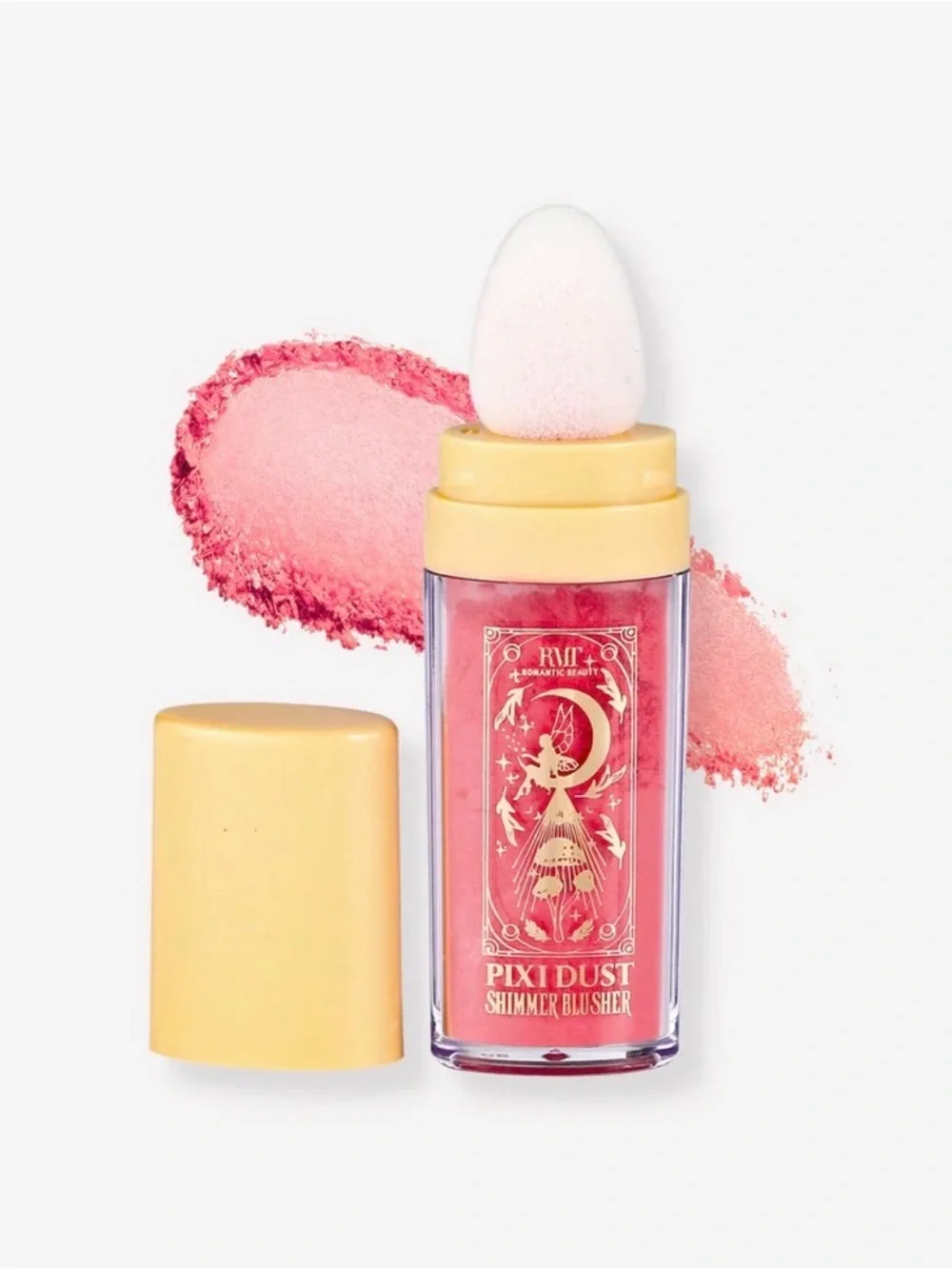 Pixi dust shimmer blusher