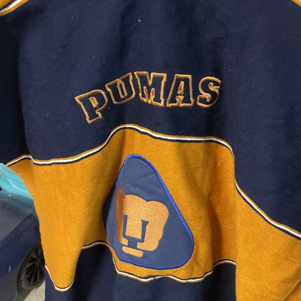 N/A pumas soccer