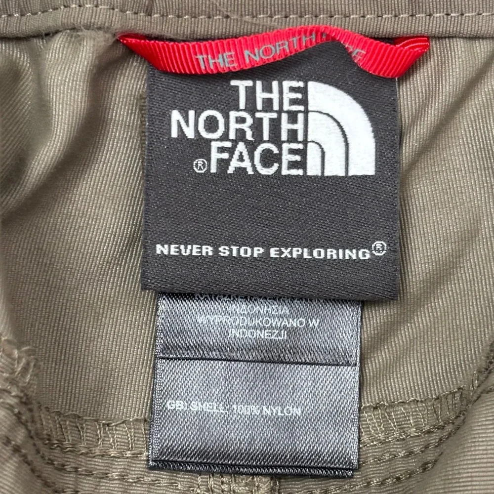The North Face Men's Paramount Convertible‎ Zip Off Pants Shorts Size XL