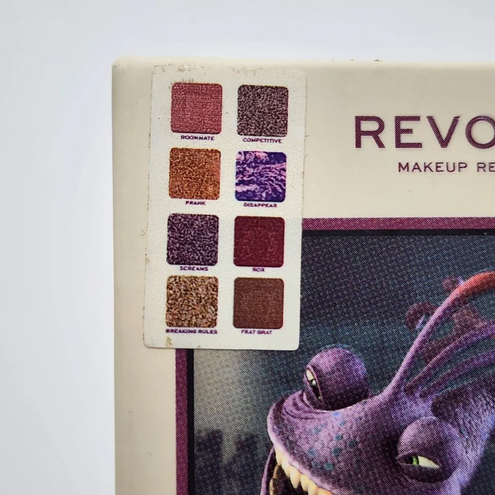Makeup Revolution revolution disney