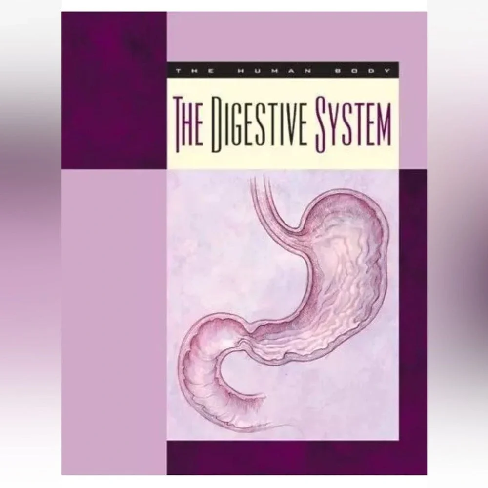 The Digestive System Human Body‎ by Susan Gray Core Learning Library Book Kids