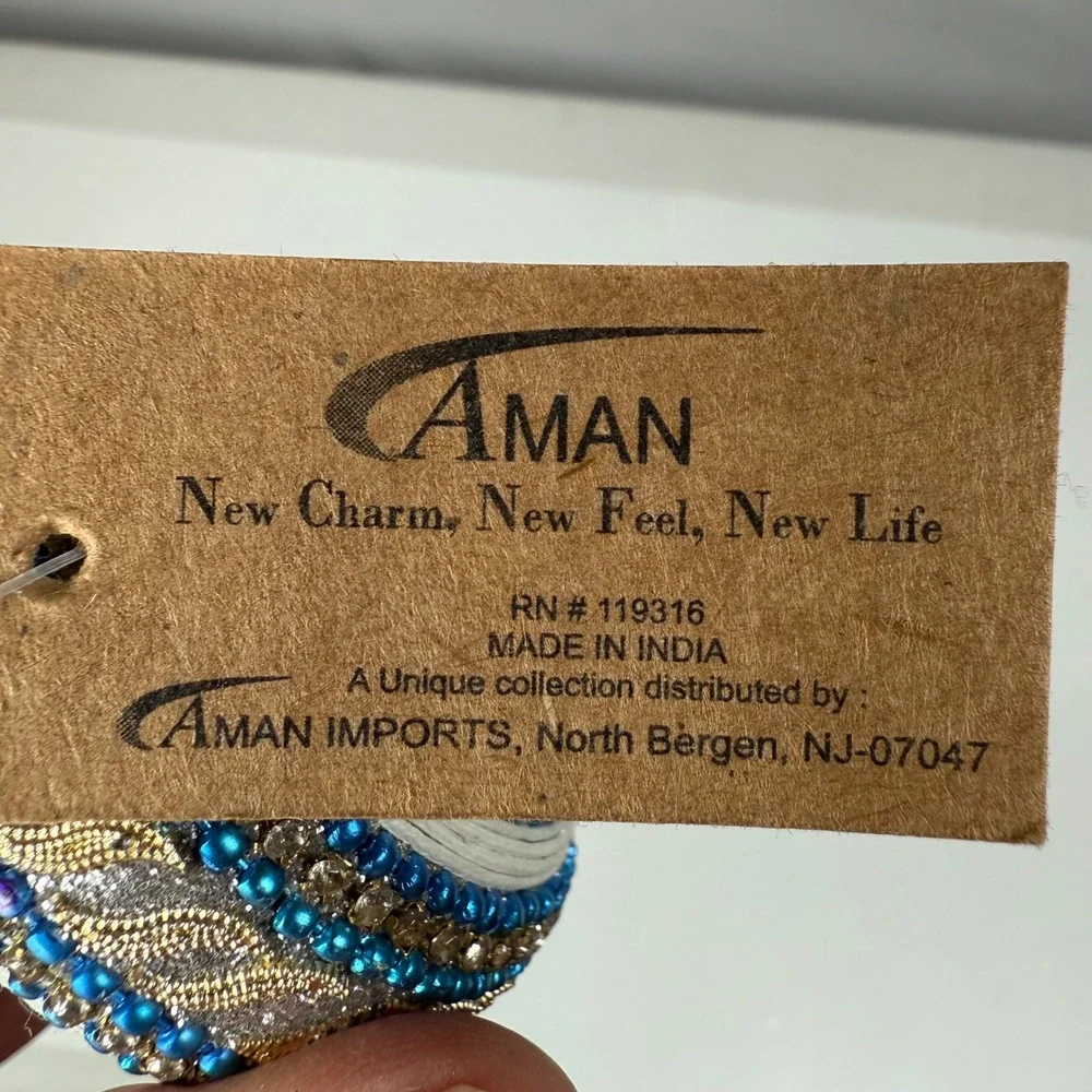 Aman exquisite accents