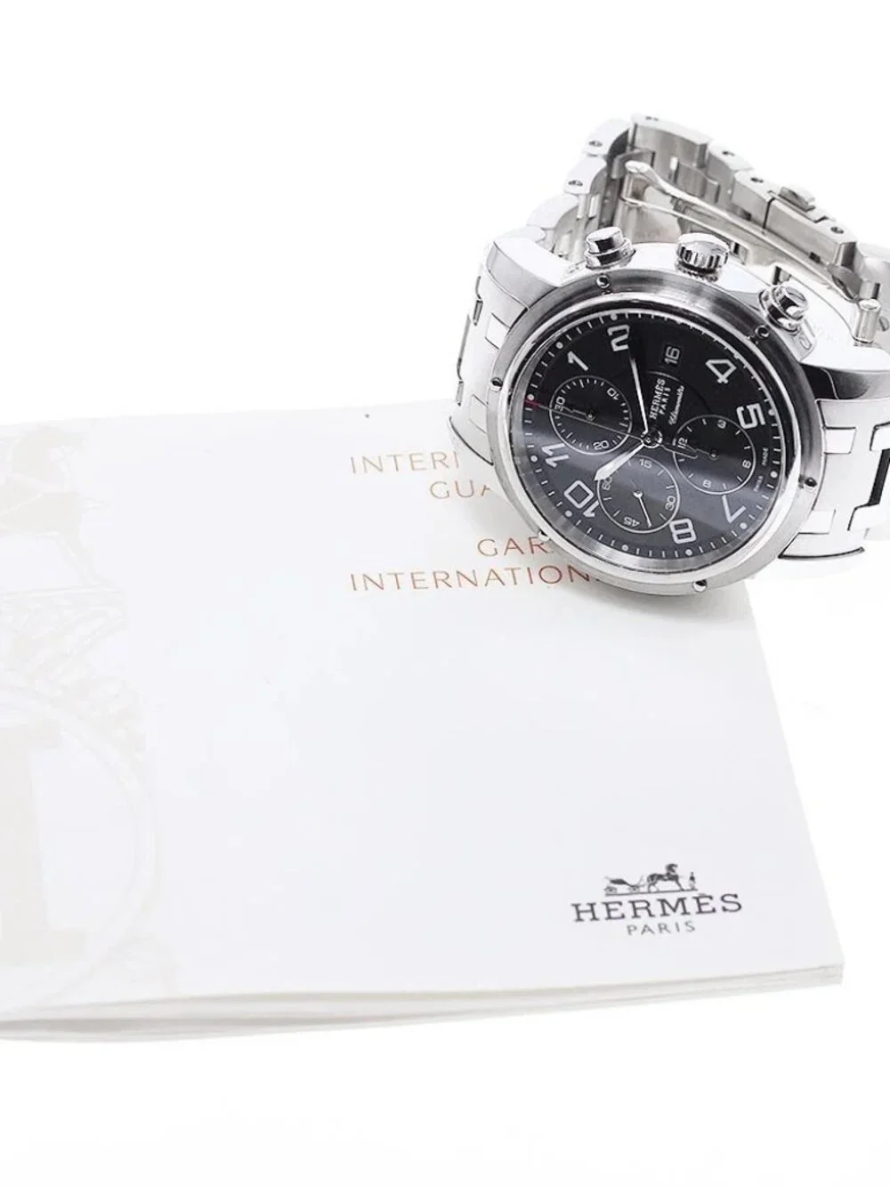 Hermes size	about 18 serial