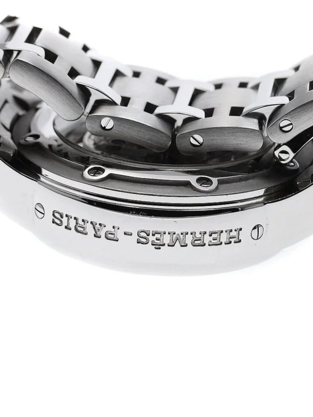 Hermes 5cm color	black