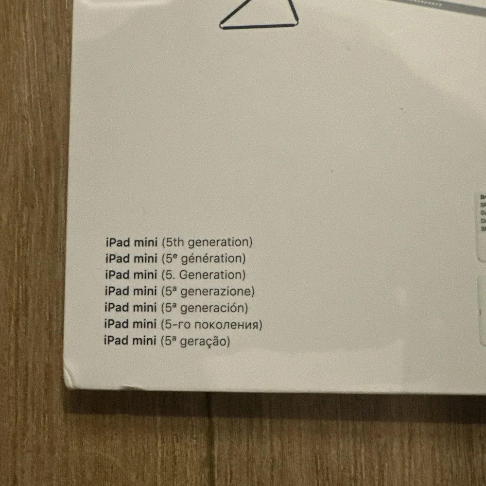 Apple sleek construction