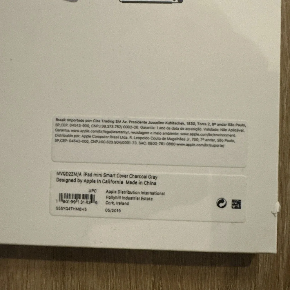 Apple properties smart