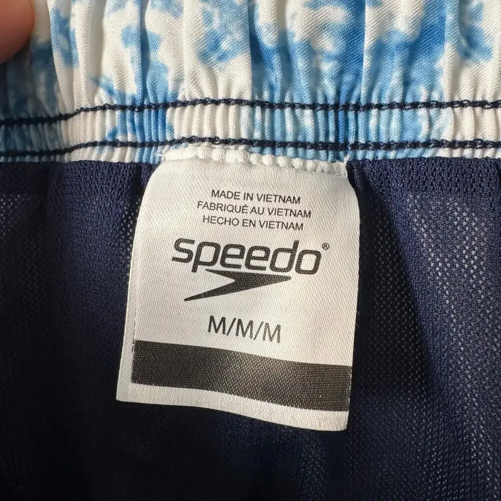 Speedo make splash