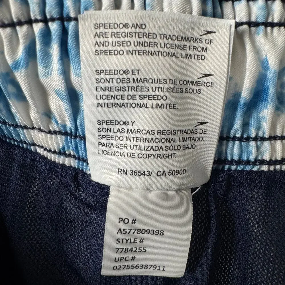 Speedo make splash