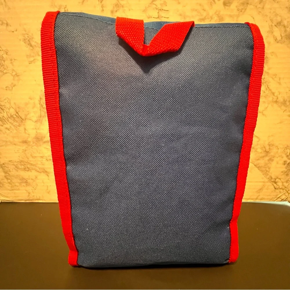 Captain Marvel wide velcro